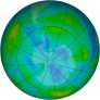Antarctic Ozone 2003-06-10